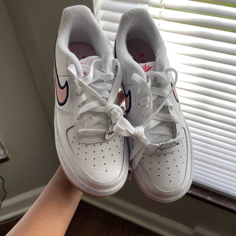 2021 Air Force 1 LV8 GS 'Pink Glaze